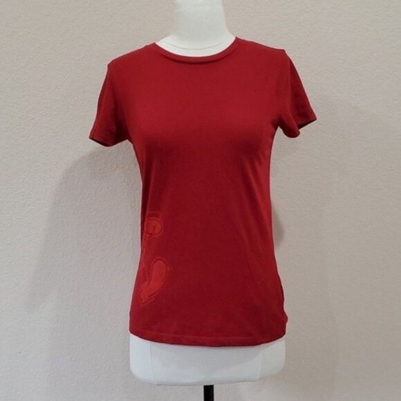 Disney Imagineer Exclusive Red Mickey Shirt, Small - Picture 3 of 9